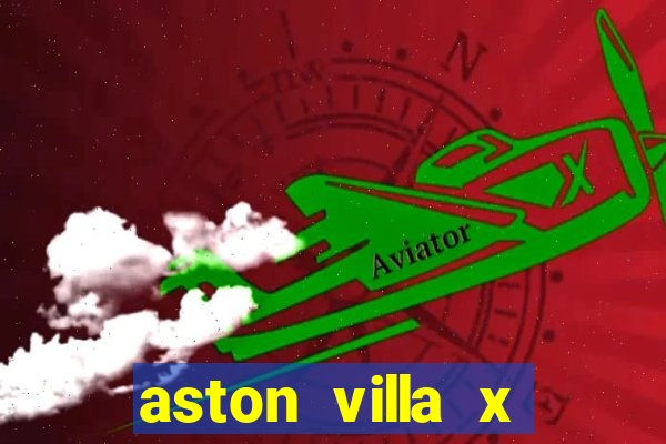 aston villa x brentford palpite